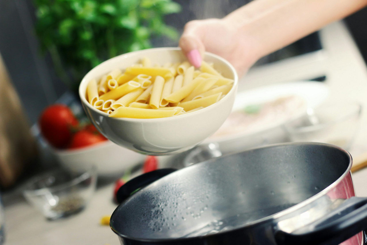  cooking