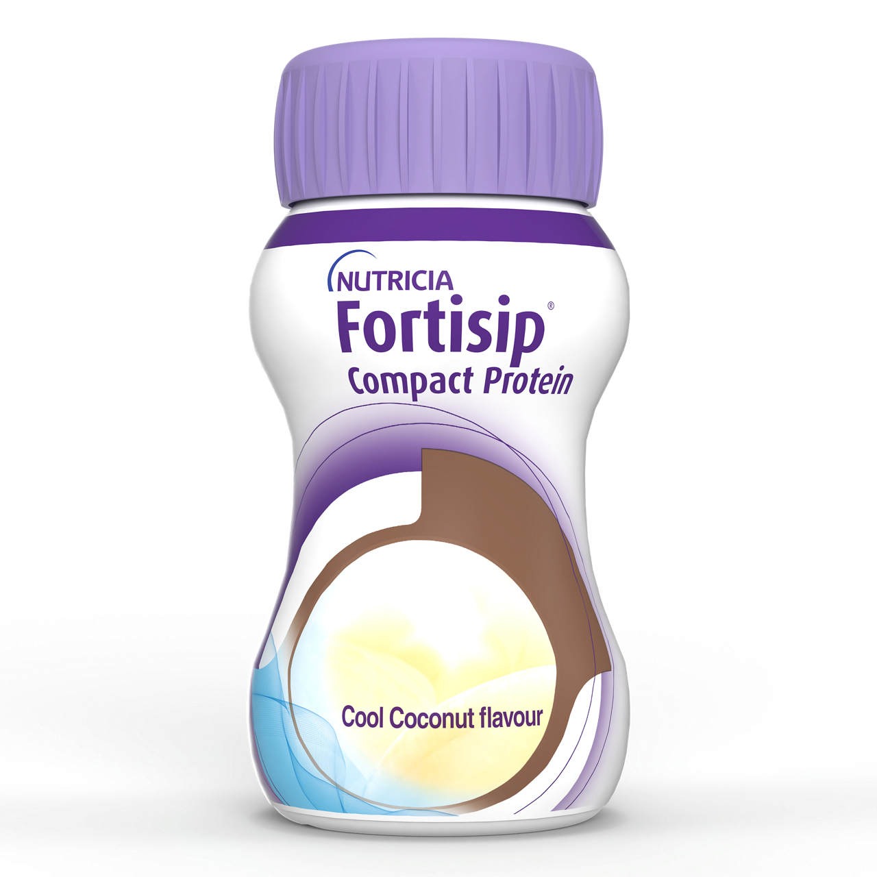 Fortisip Compact Protein, Cool Coconut