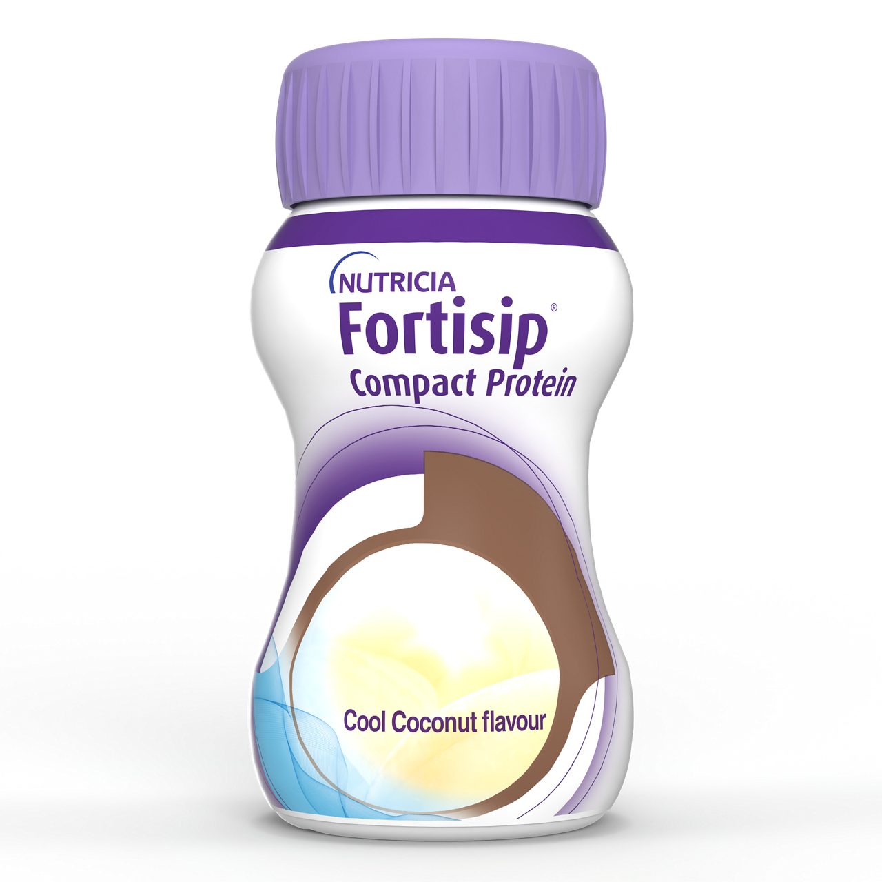 Fortisip Compact Protein, Cool Coconut
