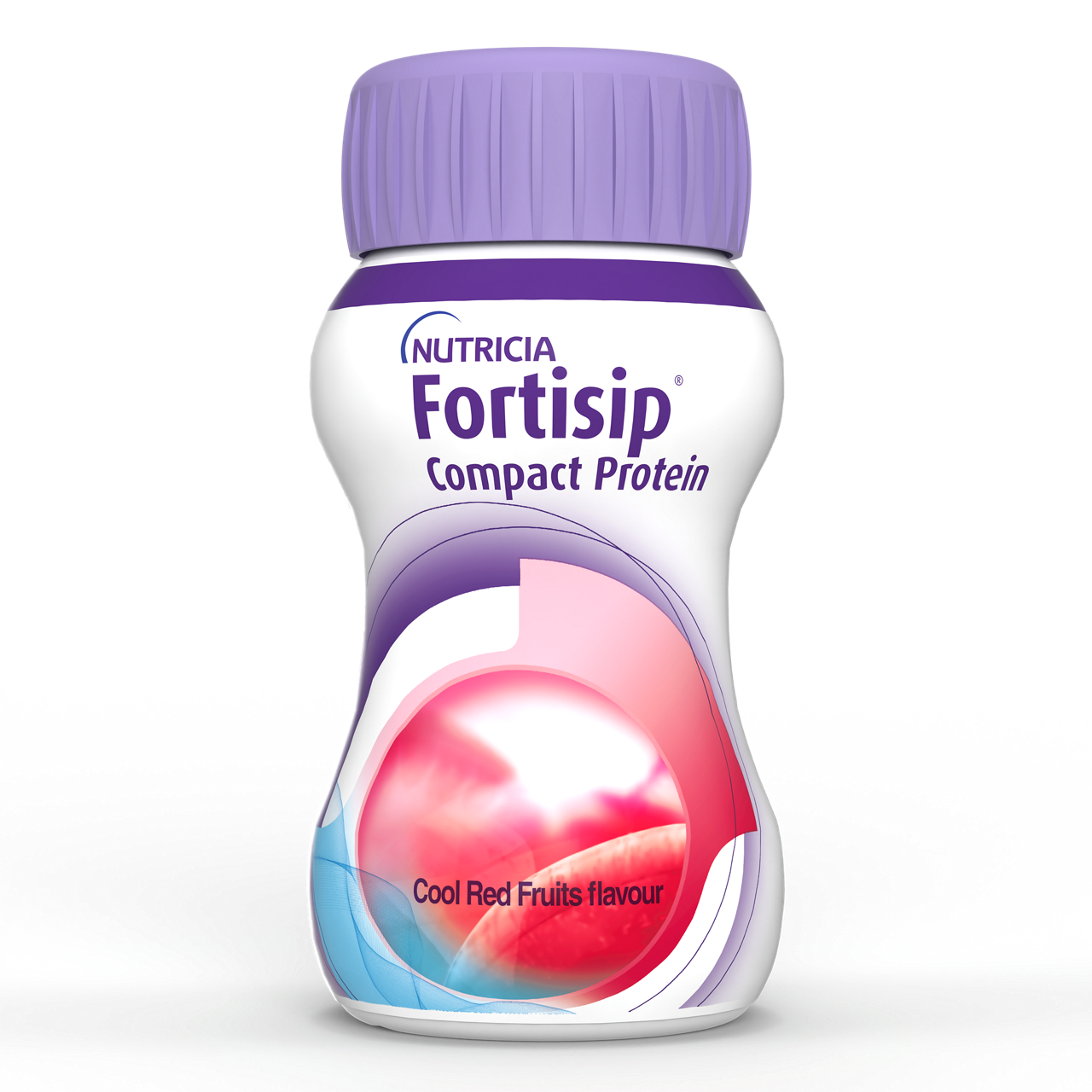 Fortisip Compact Protein, Cool Red Fruits