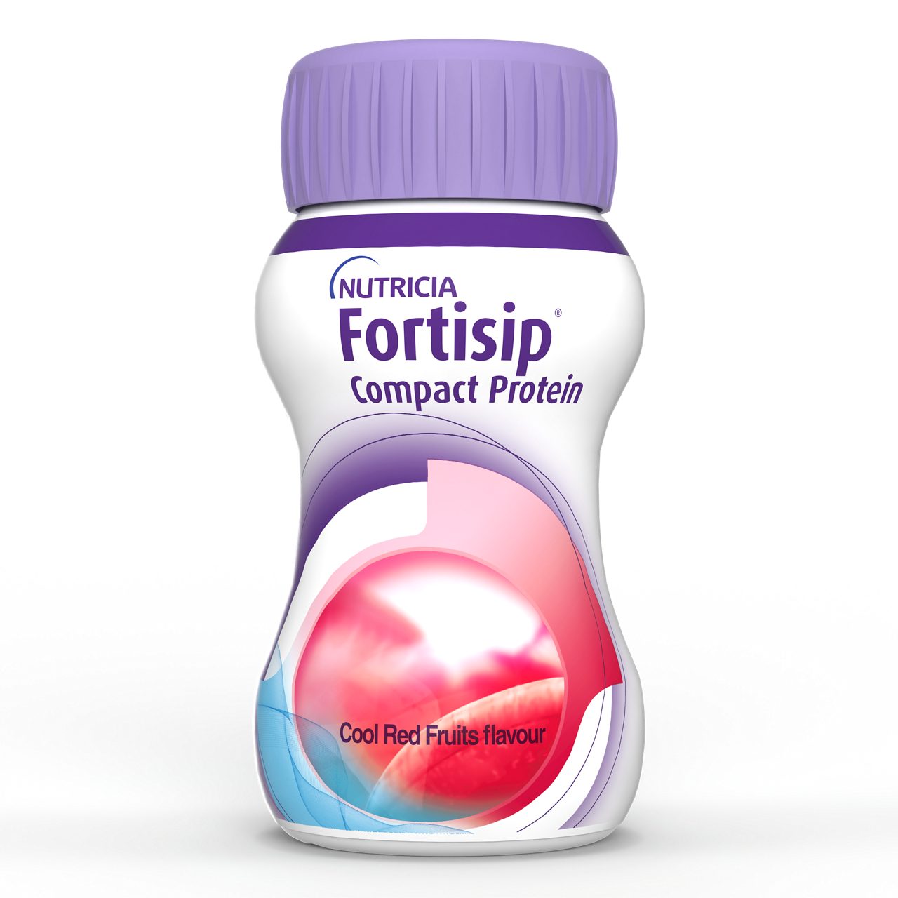 Fortisip Compact Protein, Cool Red Fruits