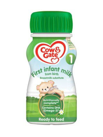 Cow & Gate Hungry
