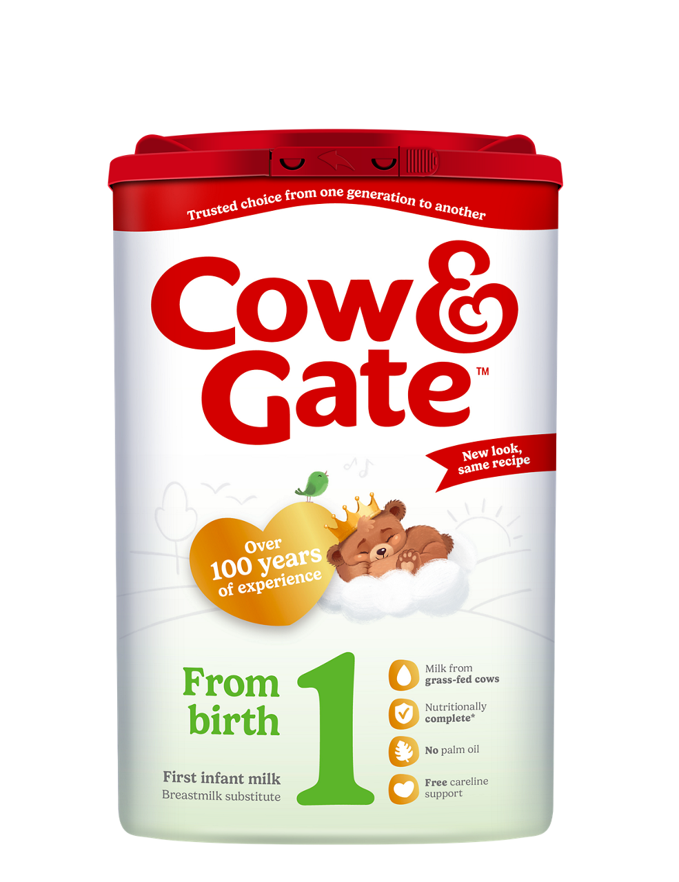 Cow & Gate First Infant milk (Powder) 800g