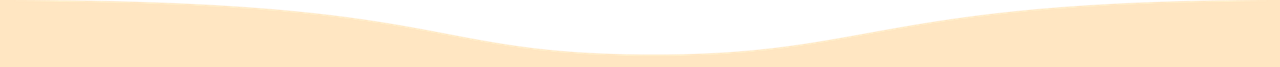 Curved black and beige abstract wave banner