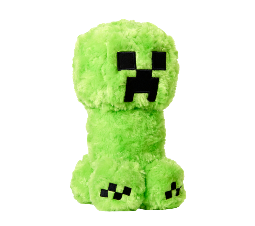 Minecraft Plush (Creeper)