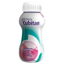 CUBITAN - FRAISE 200ML