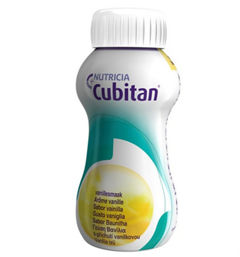 CUBITAN - VANILLE  200ML