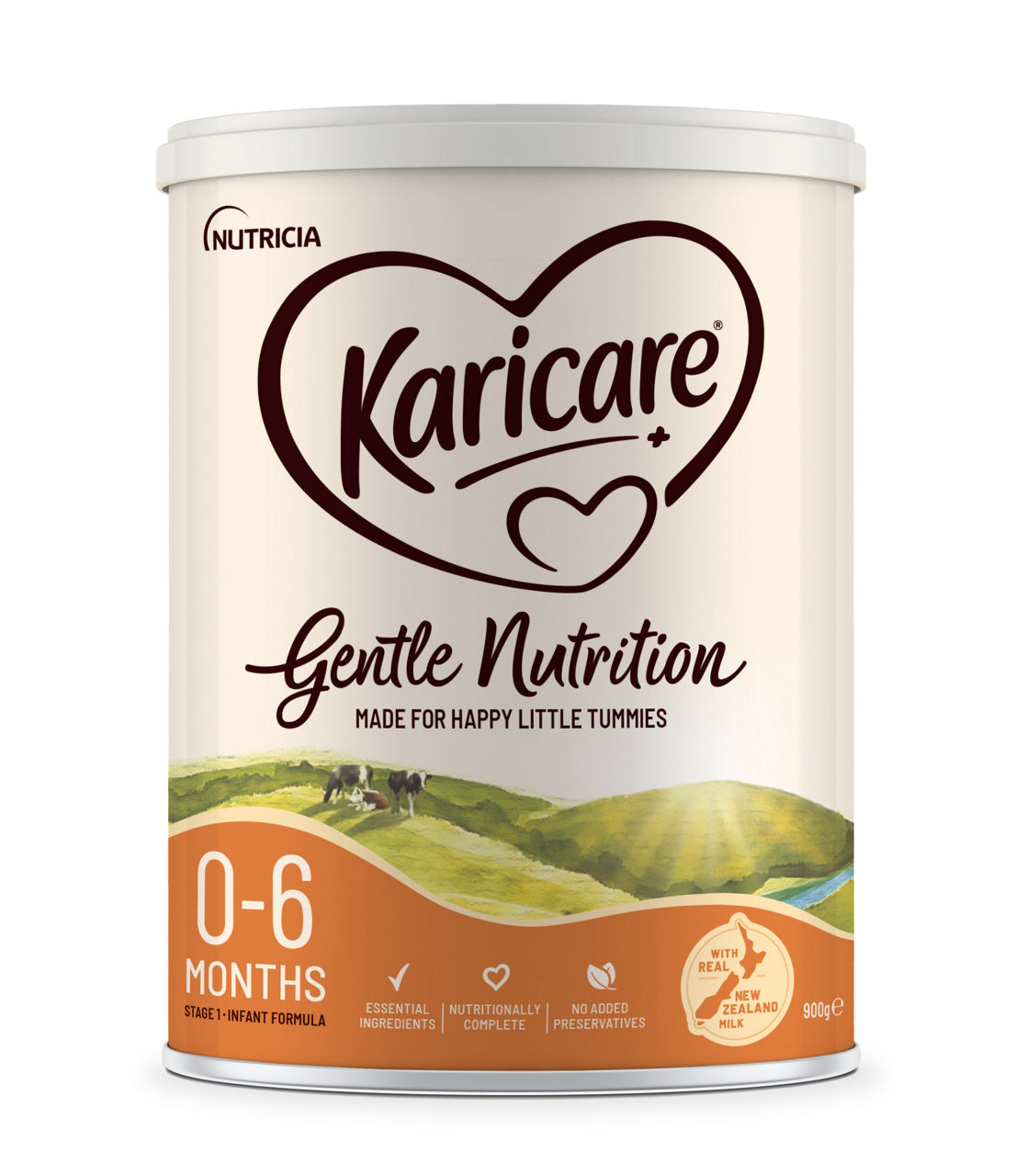 Karicare Infant Formula - From 0 to 6 Months