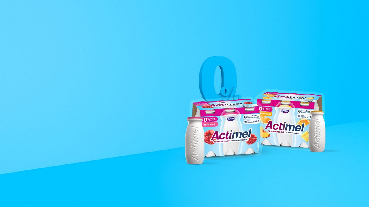 0% Zuckerzusatz Mobile Background