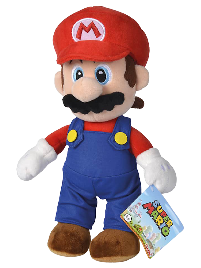 Mario Plüschfigur (30cm)