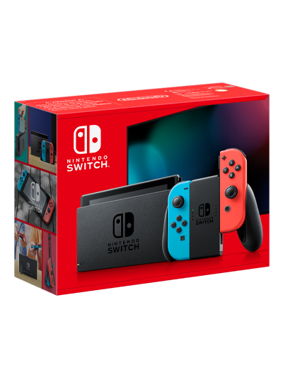 Nintendo Switch Konsole
