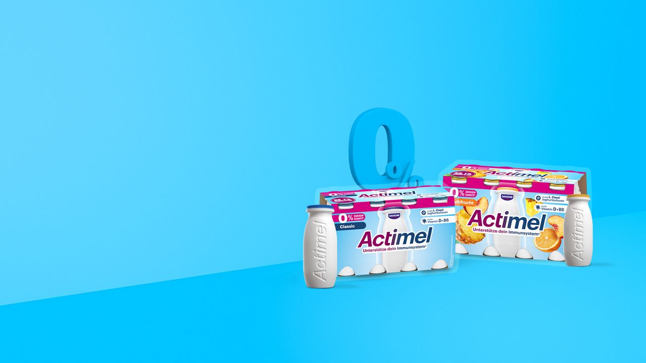 0% Zuckerzusatz Mobile Background