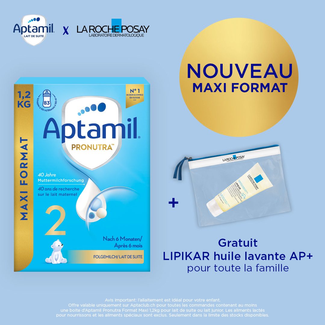 Packshot Maxi Format avec huile lavante