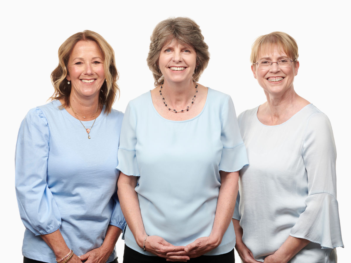 Image of our Nutrica Australia & New Zealand Careline Team smiling