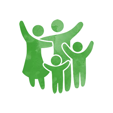 Icona persone e comunità