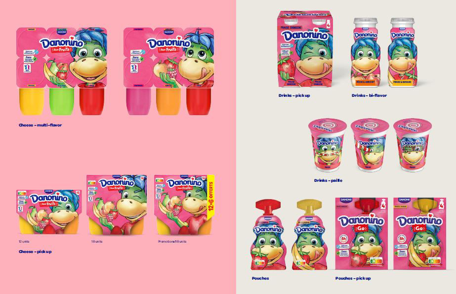 core packs