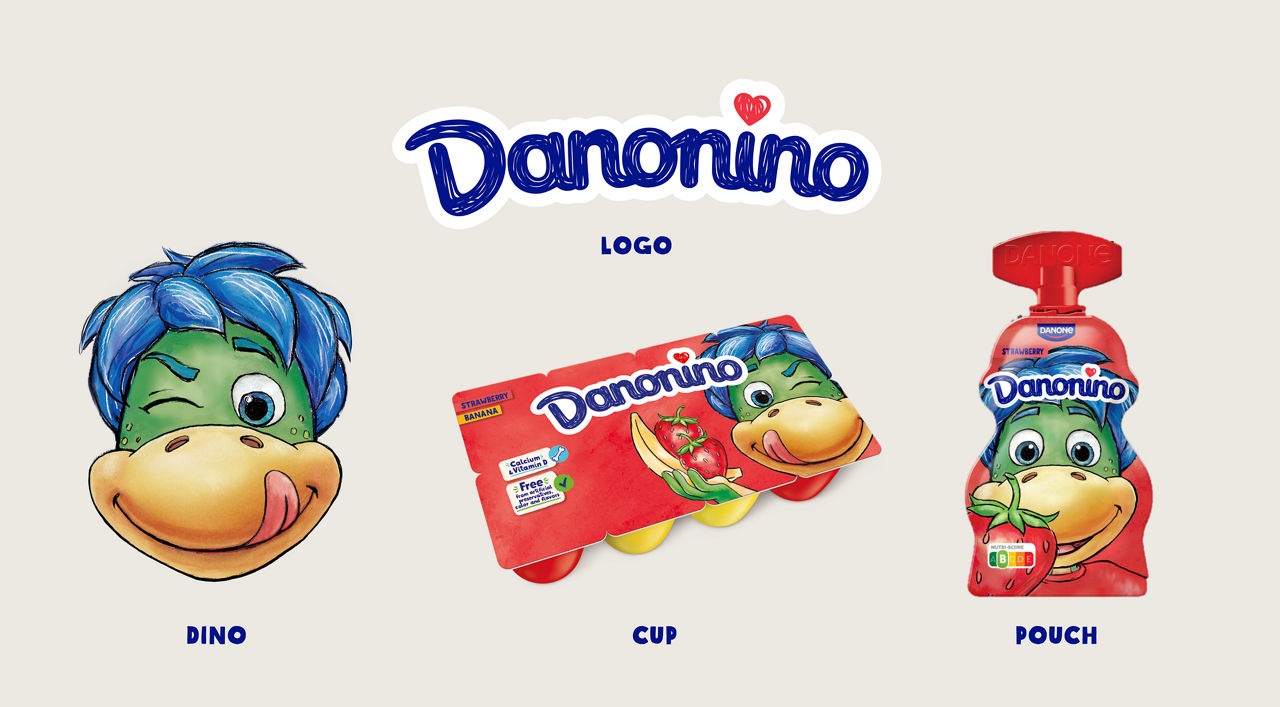 Danonino DBAs