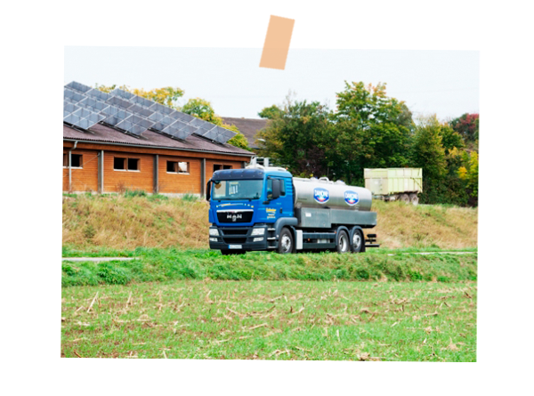 Dany-trucks-Landwirtschaftsmodell