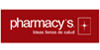 Logo Distribuidor Pharmacys