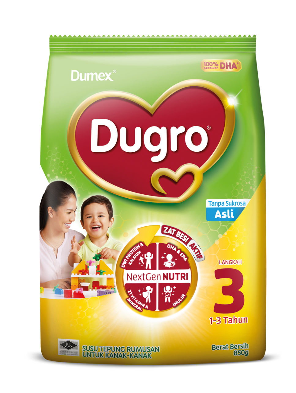 Dugro® 3