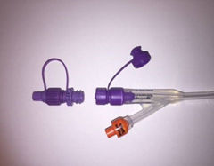 ADAPTATEUR PIVOTANT FLOCARE ENFIT