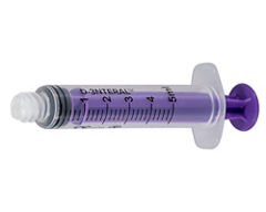 SERINGUE ENFIT 5ML