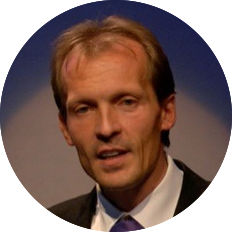 Professor Emanuele Cereda headshot