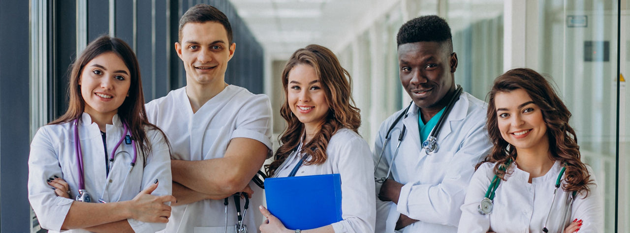 Nutricia Academy Young Medicals