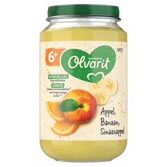 Olvarit Appel Banaan Sinaasappel