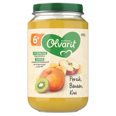 Olvarit Perzik Banaan Kiwi