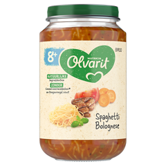 Olvarit Spaghetti Bolognese 