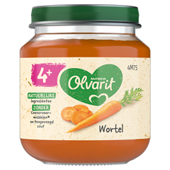 Olvarit Wortel