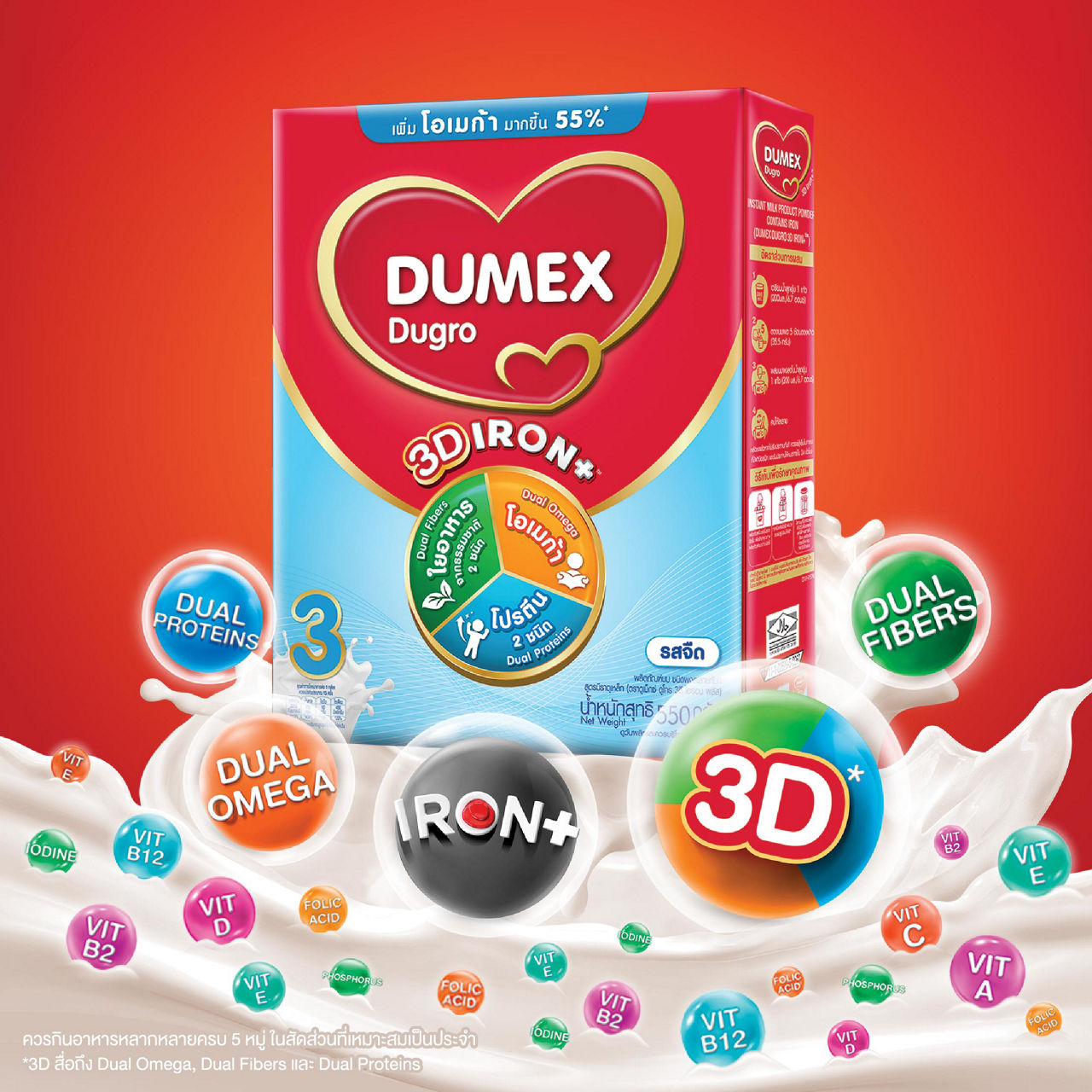 Dumex Iron Screening Result page final