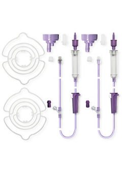 FLOCARE GRAVITY PACK & ENSEMBLE DE BOUTEILLES
