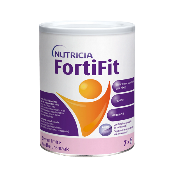 Refit Fort Powder FortiFit® Powder