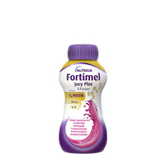 FORTIMEL JUCY PLUS - FRAMBOISE SENSATION FRAICHEUR 200ML