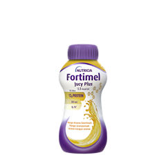 FORTIMEL JUCY PLUS - MANGUE-ANANAS 200ML