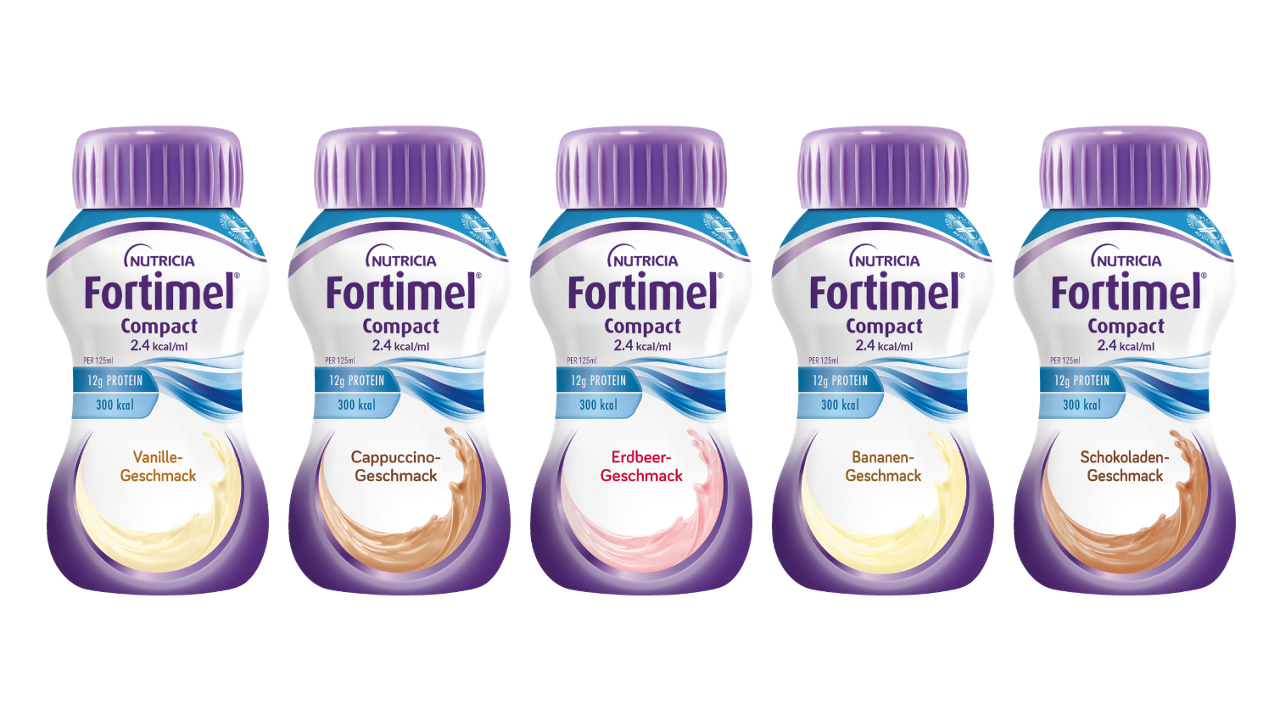 Fortimel Compact Musterbox