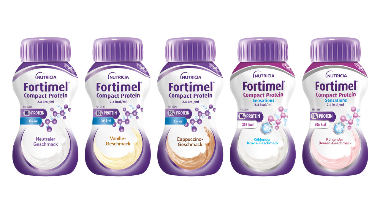 Fortimel Compact Protein