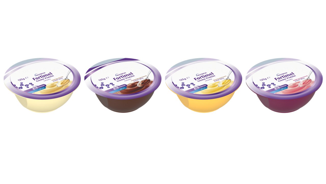 Fortimel Creme Protein