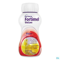 FORTIMEL DIACARE - VANILLE 200ML