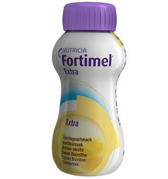 FORTIMEL PROTEIN 1.5KCAL - VANILLE 200ML 