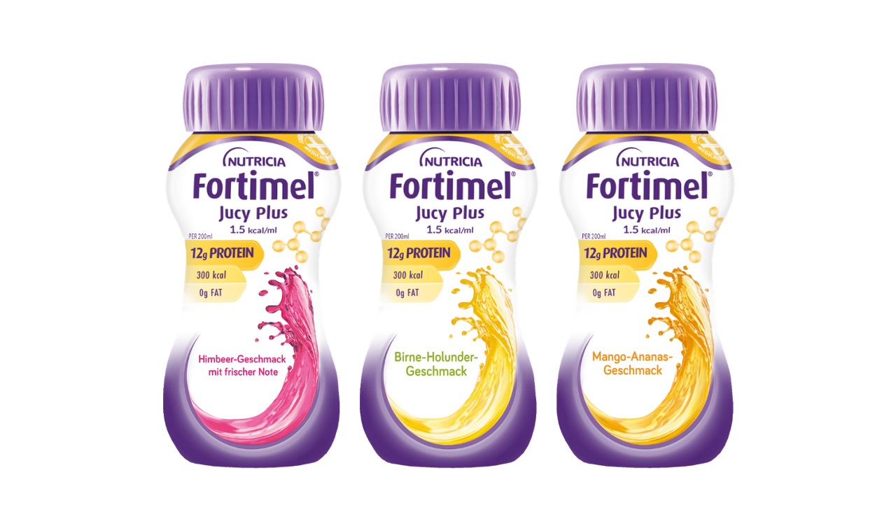 Fortimel Jucy Plus 1.5 kcal