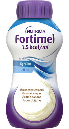 FORTIMEL 1.5KCAL - BANANE 200ML