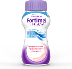 FORTIMEL 1.5KCAL - FRAISE 200ML