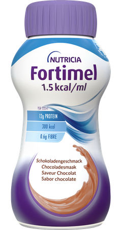 FORTIMEL 1.5KCAL -  CHOCOLAT 200ML