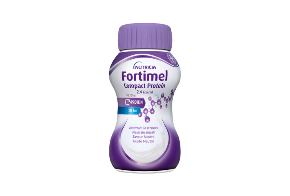 Fortimel Compact Protein 2.4 neutral flavor
