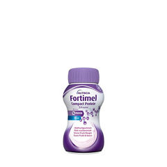 FORTIMEL COMPACT PROTEIN 2.4KCAL - FRUITS ROUGES 125ML 