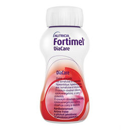 FORTIMEL DIACARE - FRAISE 200ML