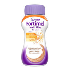 FORTIMEL MULTI FIBRE 1.5KCAL - CHOCOLAT 200ML